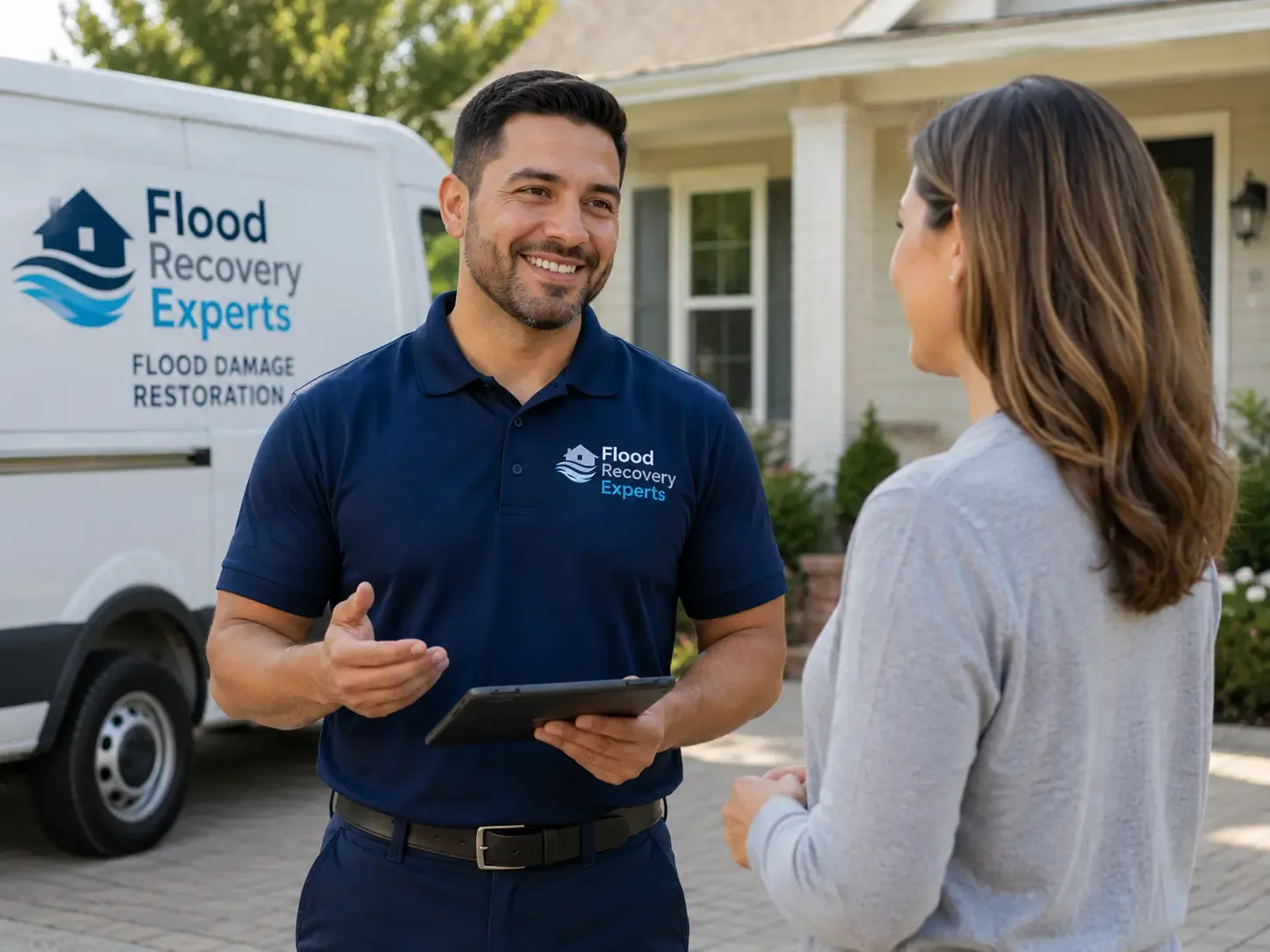 Flood Damage Cleanup Jackson Center, PA FAQs